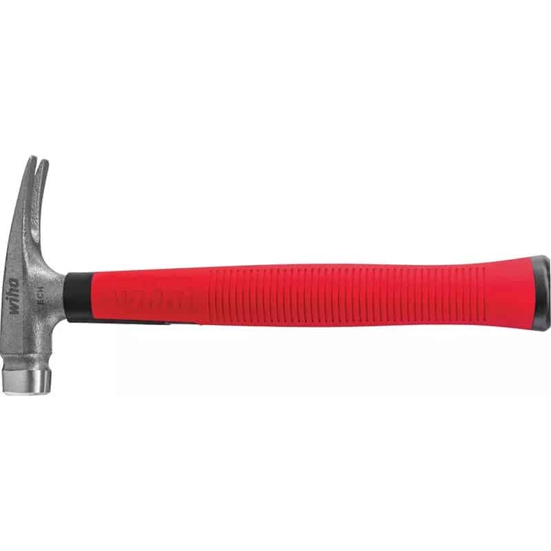 WIHA Electricians hammer with 300 g hammer head