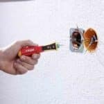 WIHA Single-pole, non-contact volt detector, 90–1,000 VAC Includes two AAA batteries