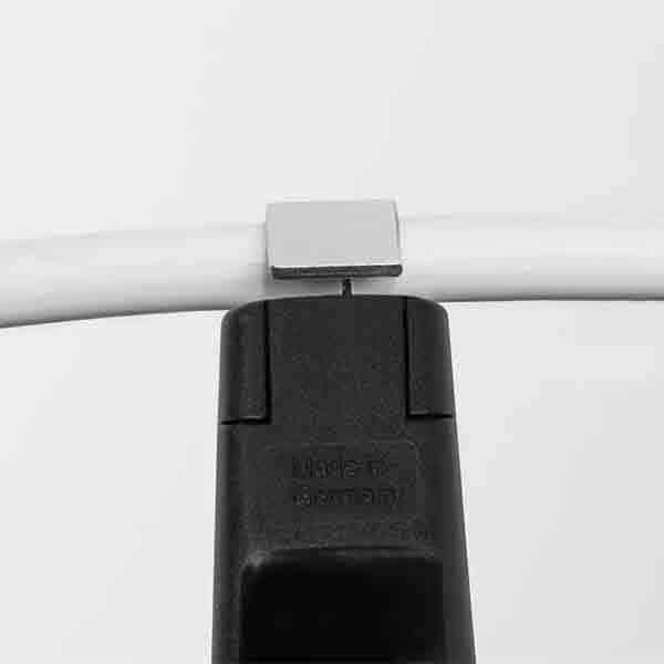 WIHA Stripping tool with self-rotating drag blade for round cables