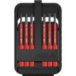 WIHA slimBit electric bit set Mixed 6-pcs.