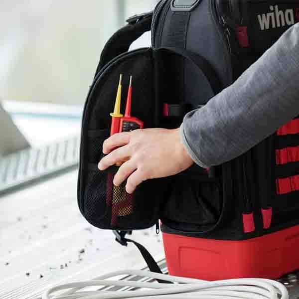 WIHA – Tool backpack Insulated 27-pcs.