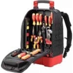 WIHA – Tool backpack Insulated 27-pcs.