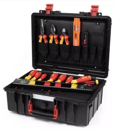 WIHA – Wiha Basic VDE Tool Set 18 Pieces