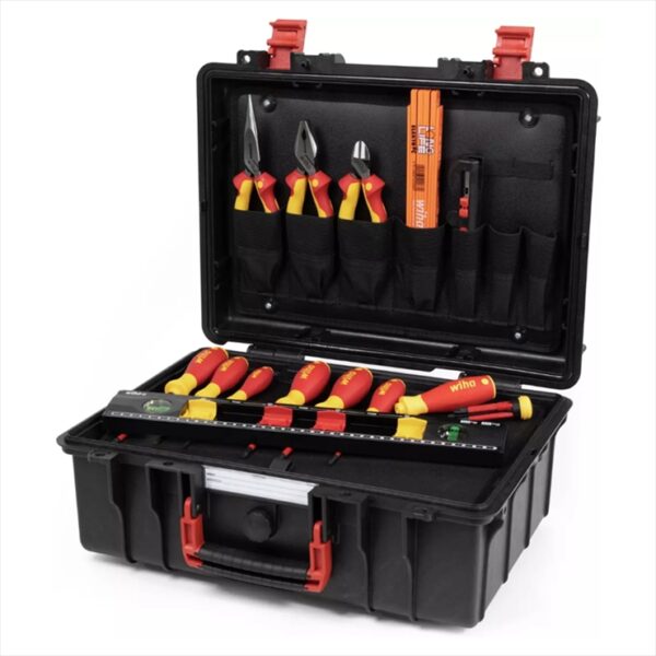 WIHA – Wiha Basic VDE Tool Set 18 Pieces