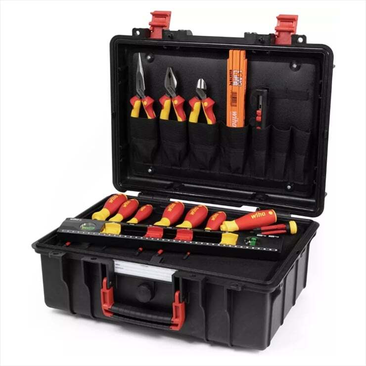 45530.jpg WIHA – Wiha Basic VDE Tool Set 18 Pieces