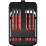 WIHA slimBit electric bit set Mixed 6-pcs.
