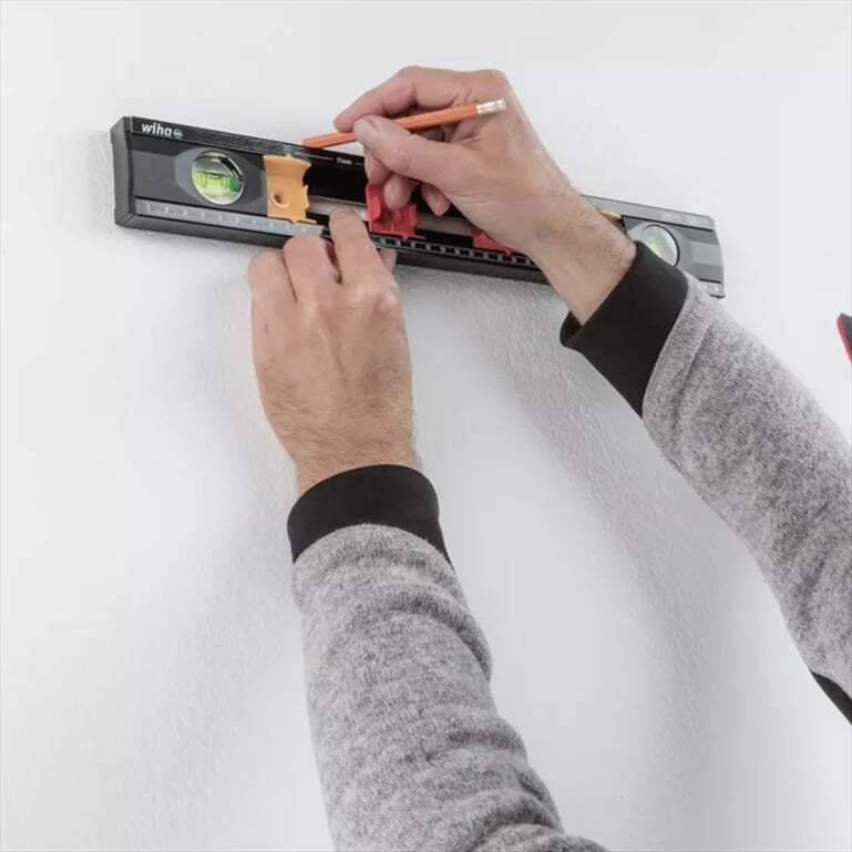 WIHA - Electricians spirit level 40 cm - Image 5