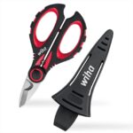WIHA - Craftsmans Cable cutters 160 mm, with crimp function