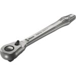 WERA - 8004 A Zyklop Metal Ratchet with switch lever and 1/4 drive - Image 2