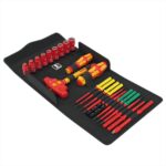 WERA - Kraftform Kompakt VDE 24 Allrounder Set 1, 25 pieces