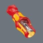 WERA - Kraftform Kompakt Turbo i 1 Tool finder, 16 pieces - Image 4