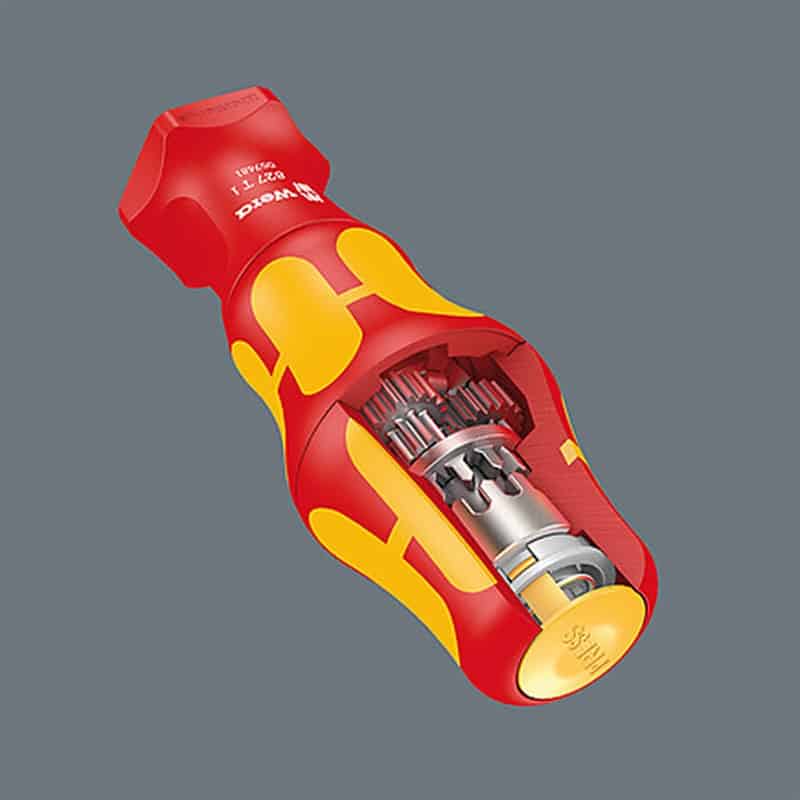WERA - Kraftform Kompakt Turbo i 1 Tool finder, 16 pieces - Image 4