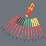 WERA - Kraftform Kompakt Turbo i 1 Tool finder, 16 pieces - Image 5