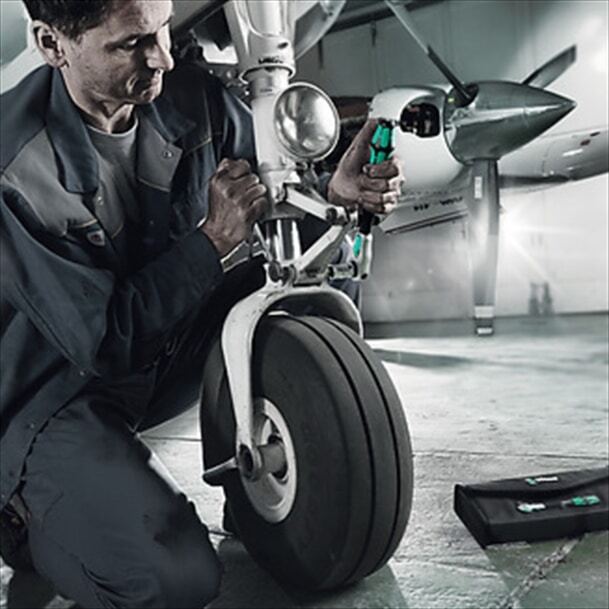 WERA - 8000 B SB Zyklop Speed Ratchet with 3/8 driv - Image 2