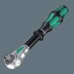 WERA - 8000 B SB Zyklop Speed Ratchet with 3/8 driv - Image 3