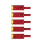 WIHA - Torque set easyTorque adapter electric for slimBits and slimVario® holder, 5-pcs
