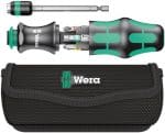 WERA - Kraftform Kompakt 20 Tool Finder 1 Combi-driver with magazine and pouch