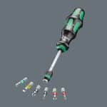 WERA - Kraftform Kompakt 20 Tool Finder 1 Combi-driver with magazine and pouch - Image 4