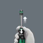 WERA - Kraftform Kompakt 20 Tool Finder 1 Combi-driver with magazine and pouch - Image 6