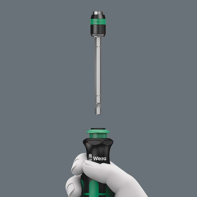 WERA - Kraftform Kompakt 20 Tool Finder 1 Combi-driver with magazine and pouch - Image 7