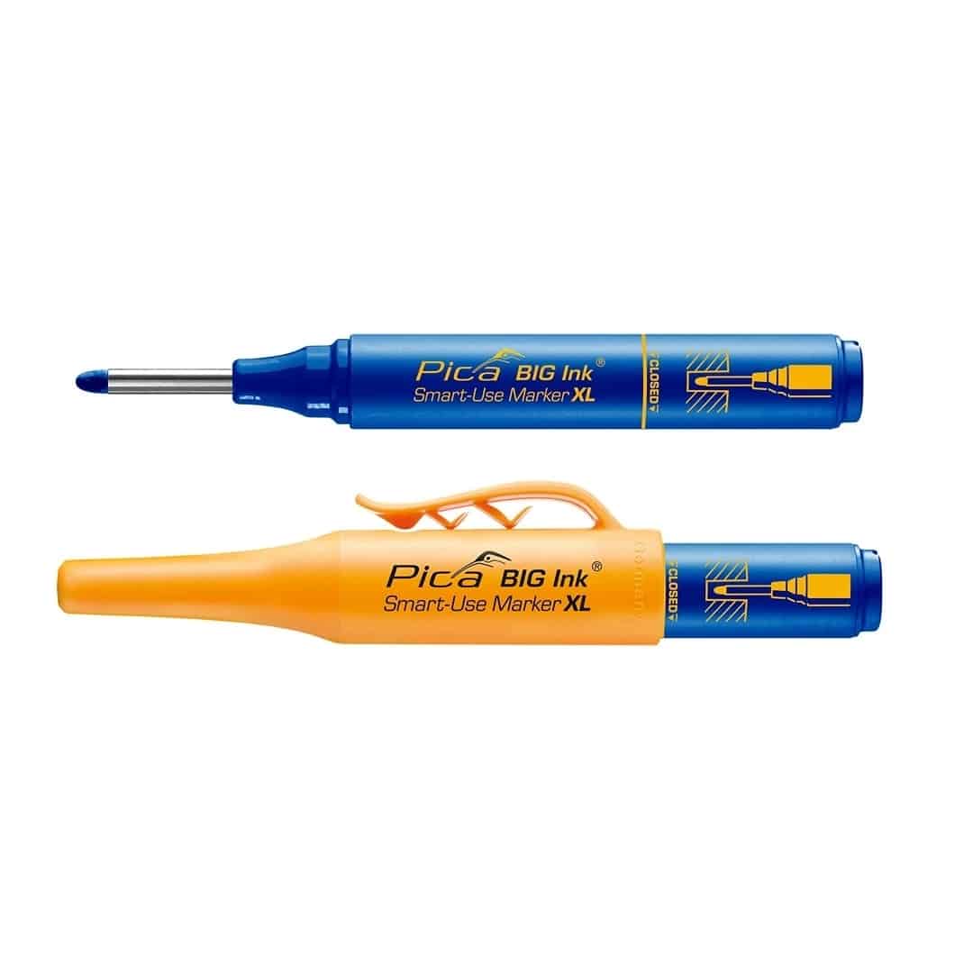 170-41.jpg PICA - BIG INK Smart-Use Marker XL / blue - Image 1