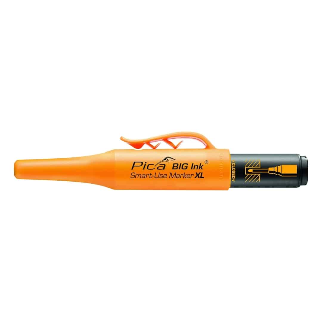 PICA - BIG INK Smart-Use Marker XL / black - Image 1
