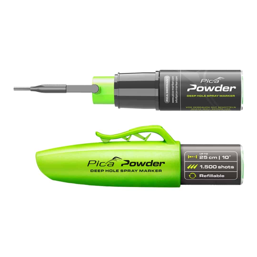 PICA - Deep Hole Powder Spray Marker - Image 1