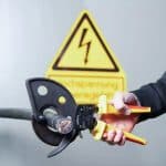 WIHA - Cable cutter electric up to 500 mm² with ratchet principle - Image 2
