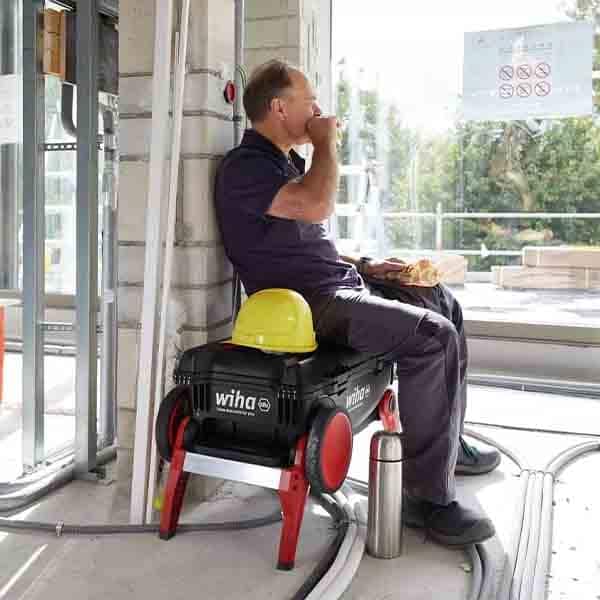 Tool case XXL 4 trolley electric - 80 pcs - Image 2