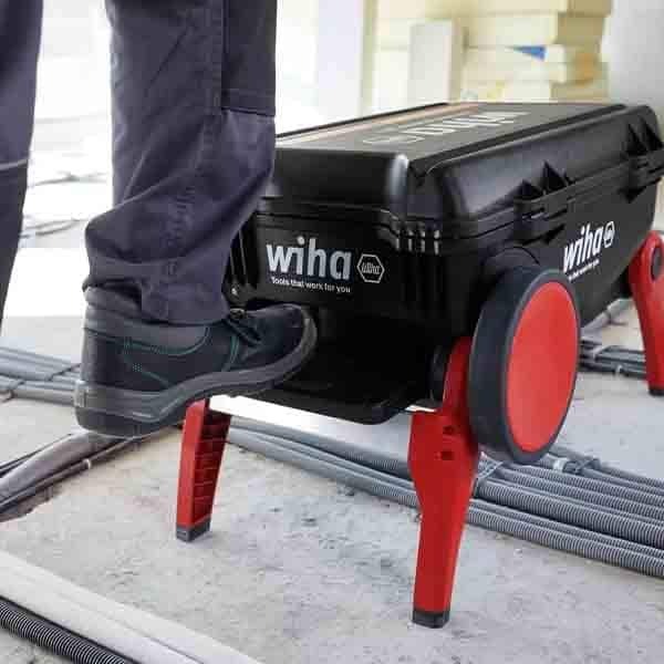 Tool case XXL 4 trolley electric - 80 pcs - Image 3